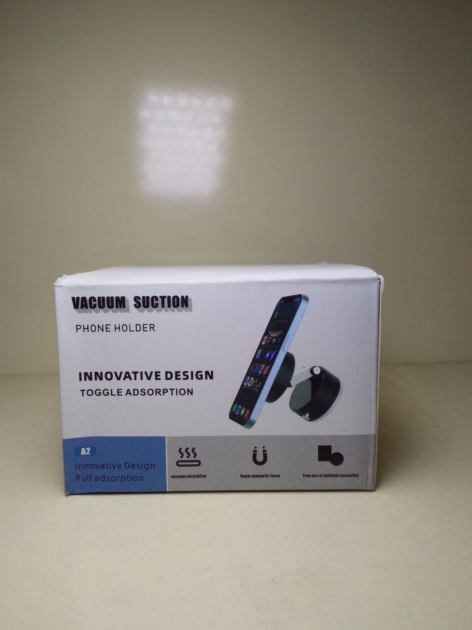 Suction Car holder Magnatic — photo 2