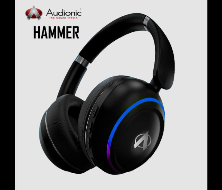 The Capital Traders Ronin Hammer Headset