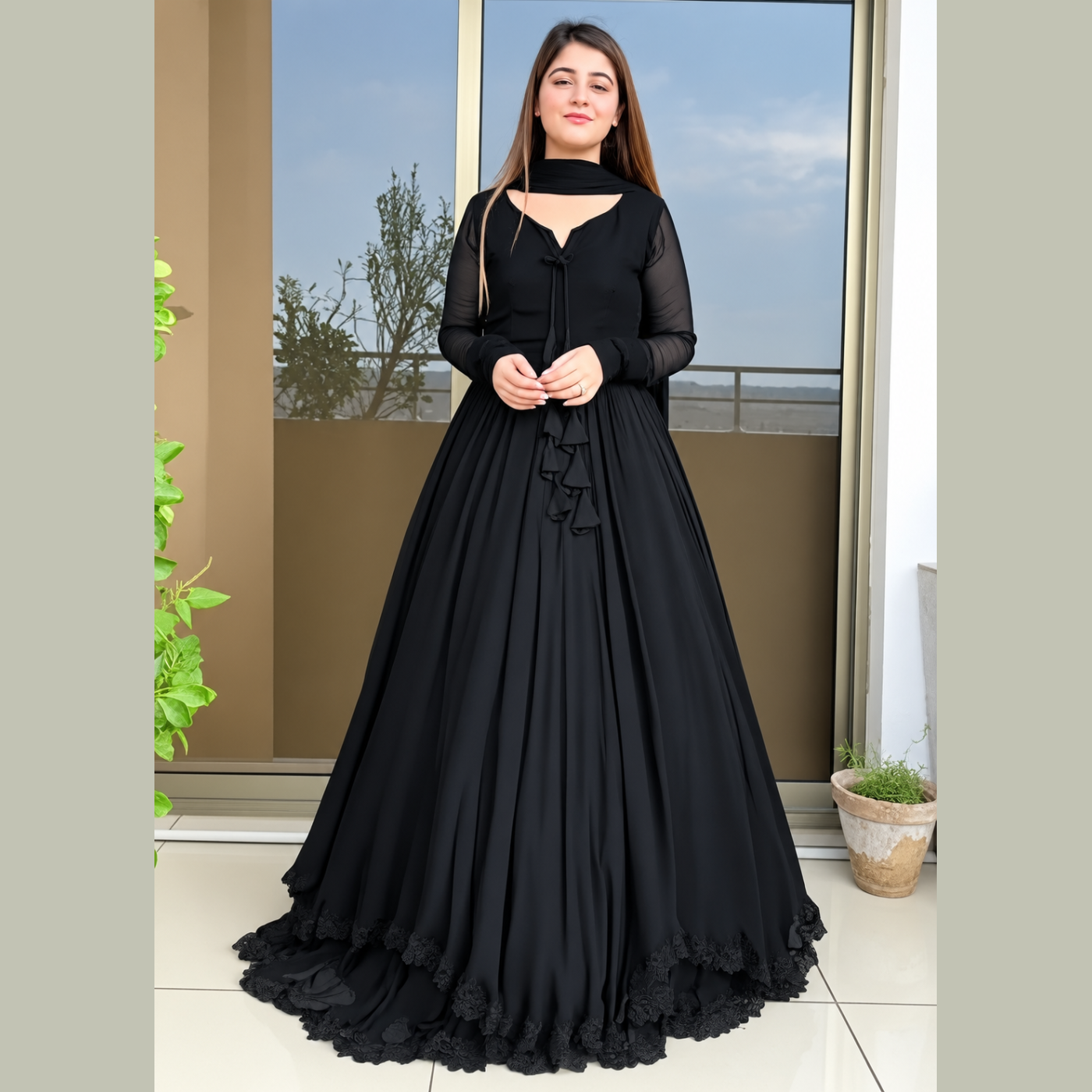 Maxi suit — photo 2