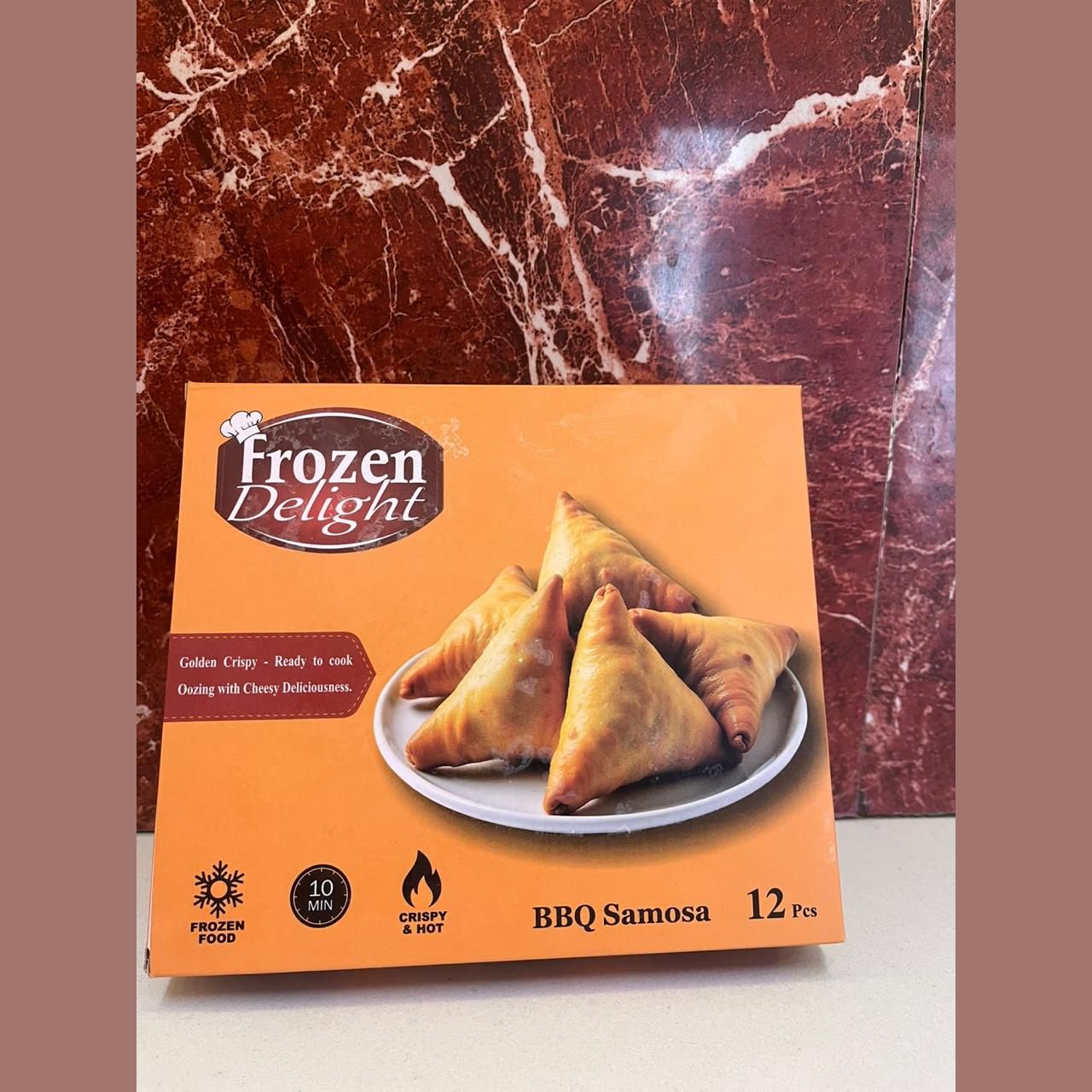 Pizza Samosa 3 bite — photo 2