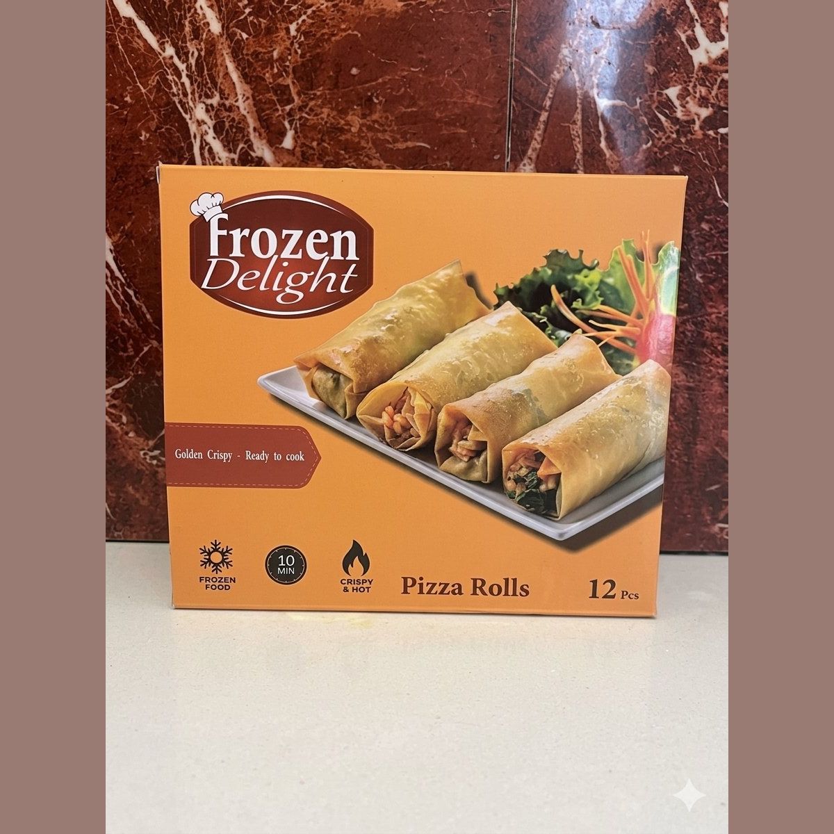 Pizza Rolls — photo 2