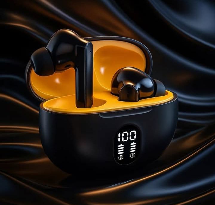 TWS Wireless Earbuds with Charging Case — photo 2