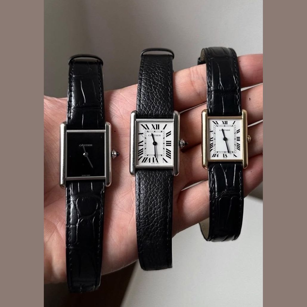 Casio LTP V007L Women Watch, Leather Strap — photo 2