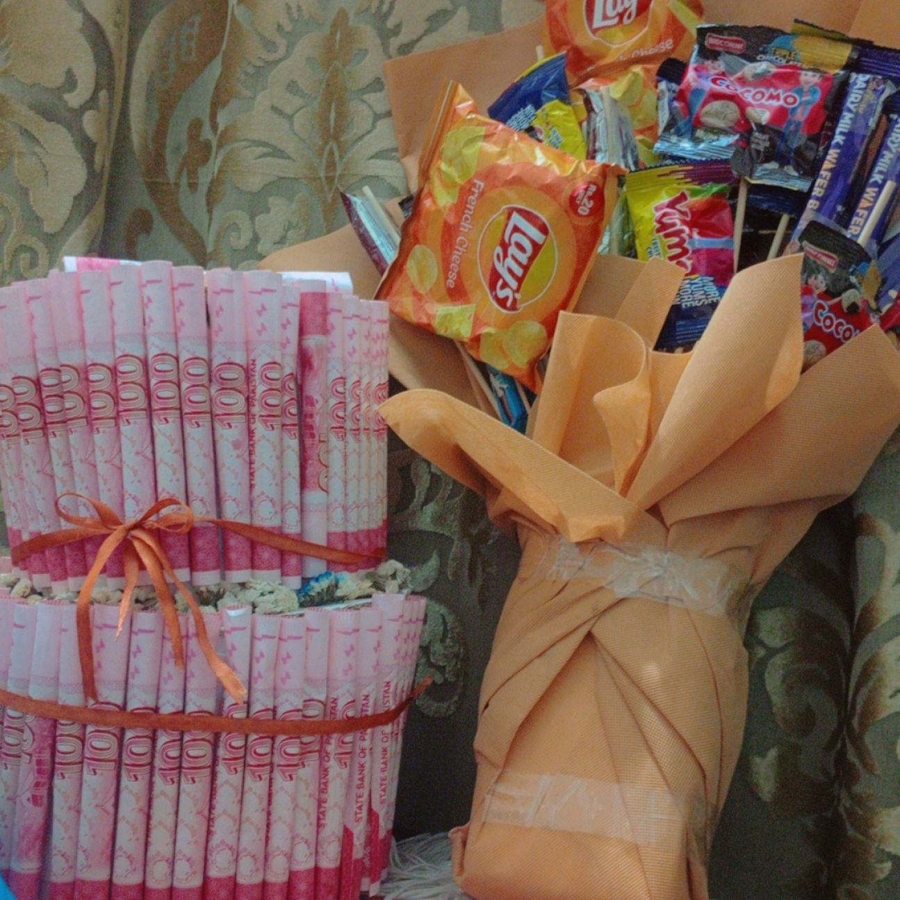 Handmade Flower Bouquet for Gifting — photo 2