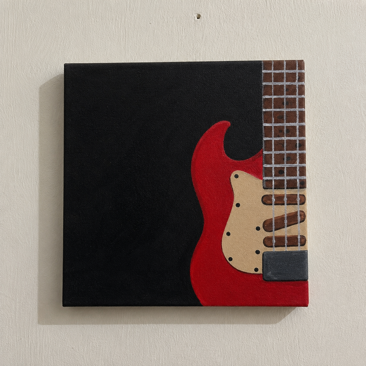 Hand Painted Canvas Painting for Home Decor — photo 2
