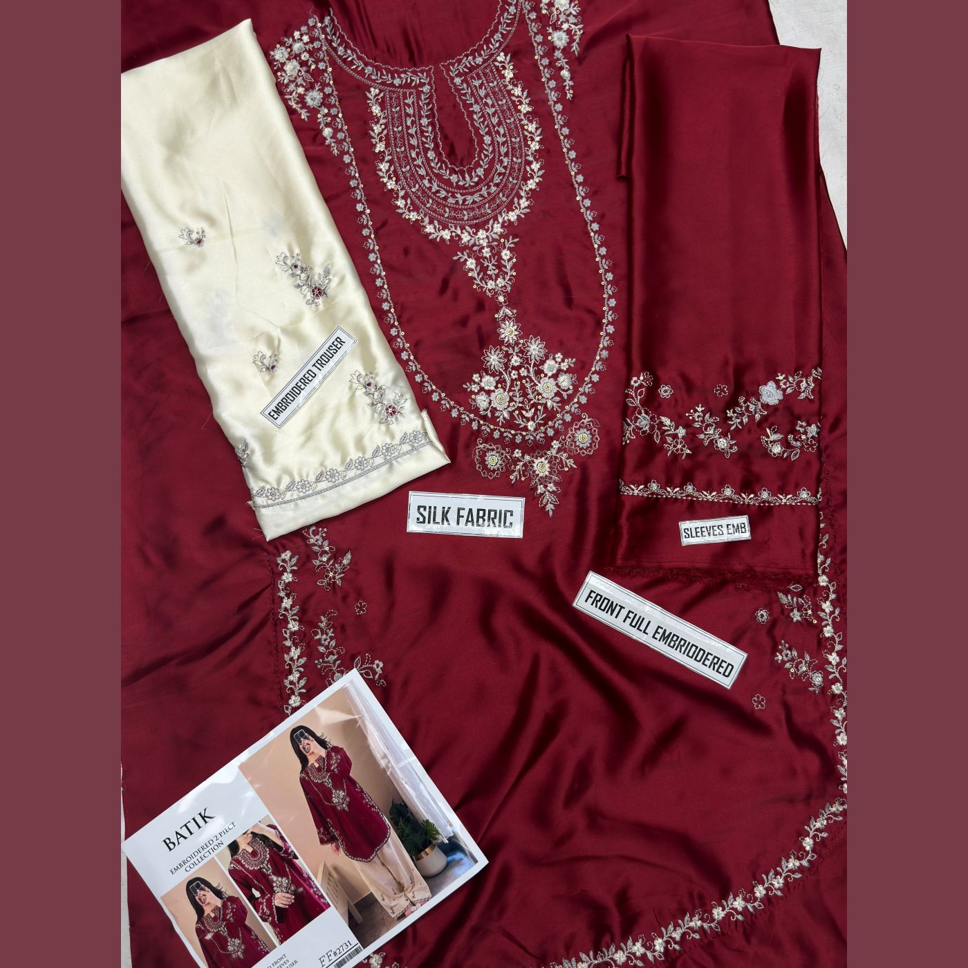 Premium Airjet Dhanak TWO Piece* — photo 4
