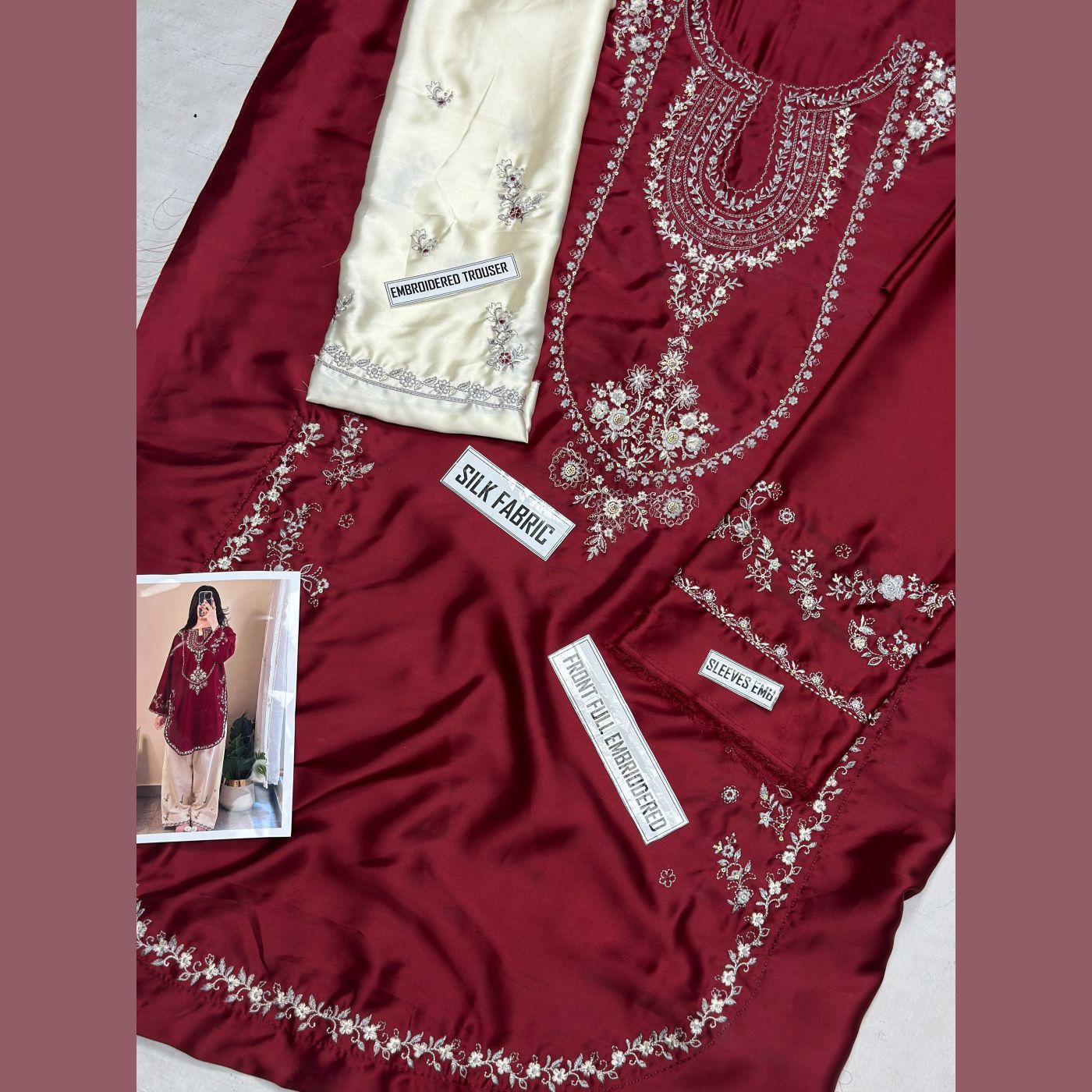 Premium Airjet Dhanak TWO Piece* — photo 5