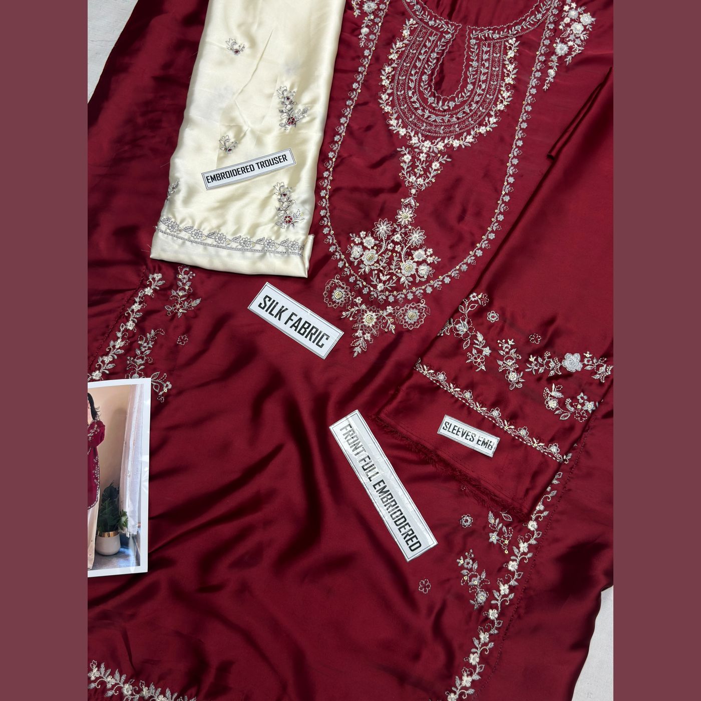 Premium Airjet Dhanak TWO Piece* — photo 6