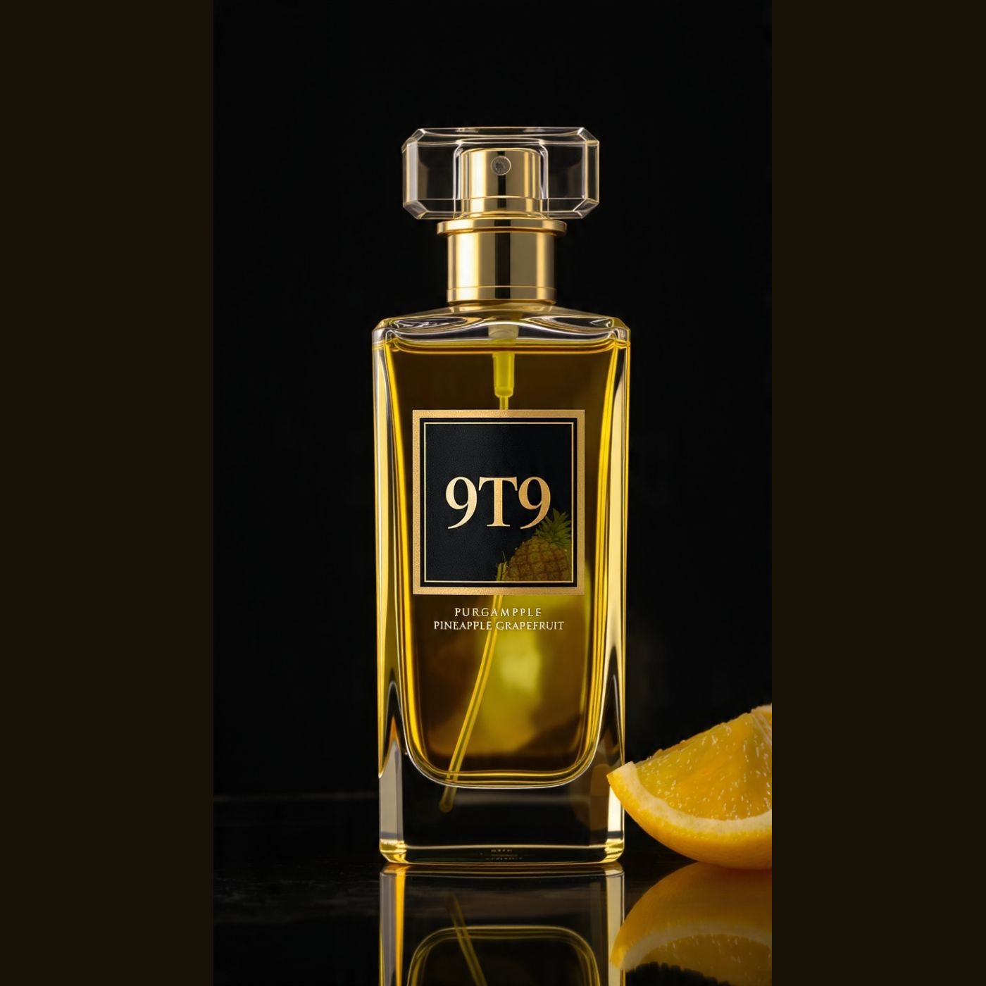 9T9 Eau De Parfum Spray — photo 3