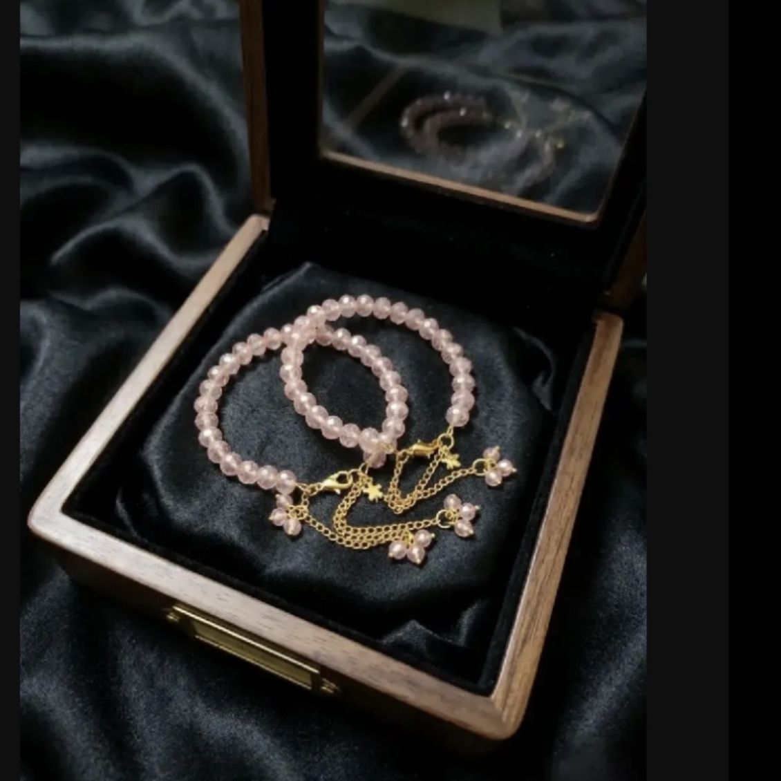 Metal Charm Bracelet — photo 2