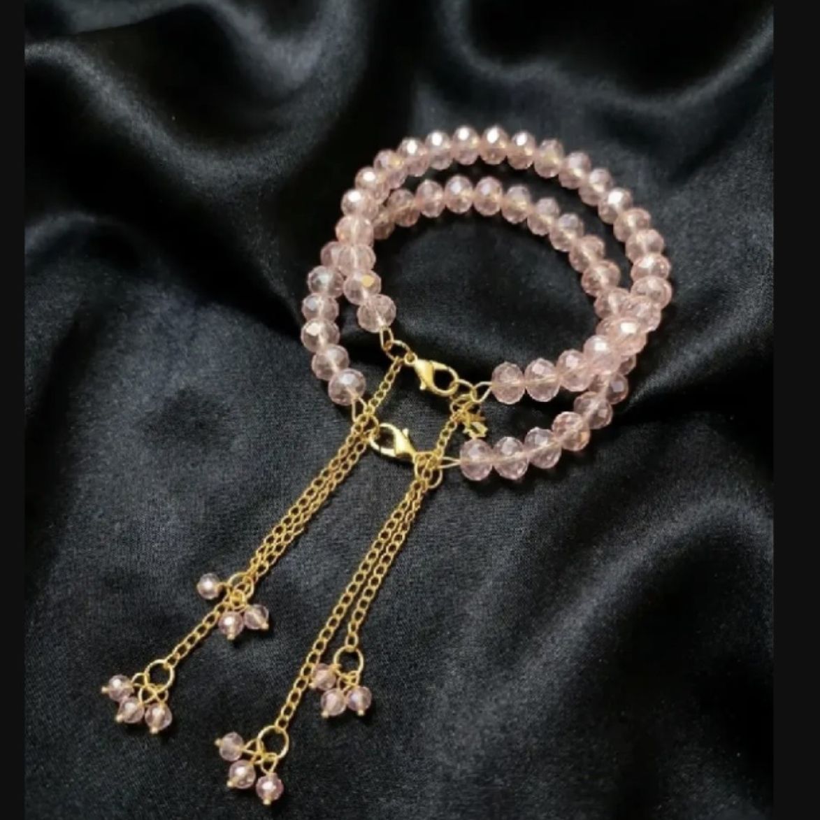 Metal Charm Bracelet — photo 4