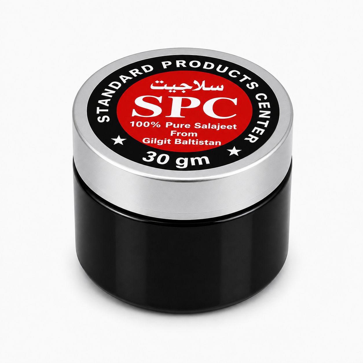 Pure Salajeet Shilajit Natural Resin — photo 2