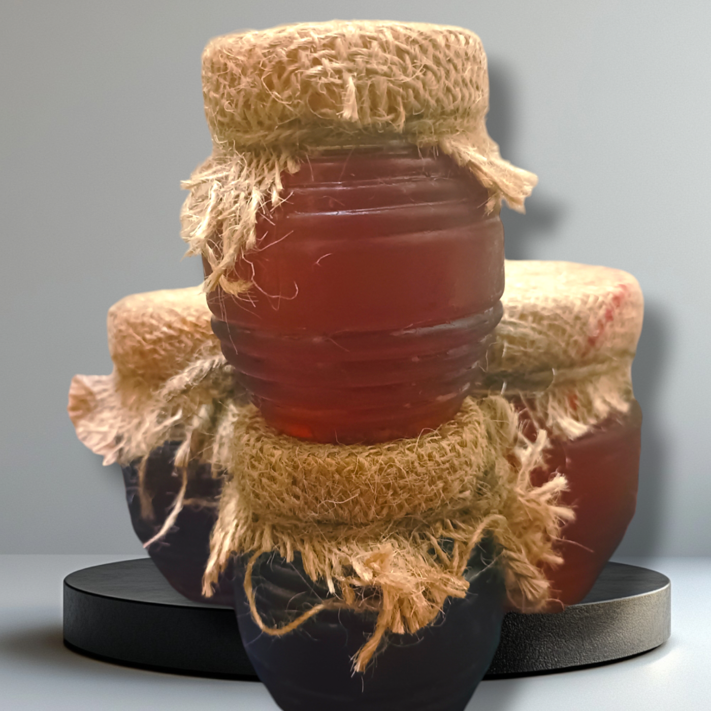 Natural Honey Of Gilgit Baltistan, Pure Jar — photo 3