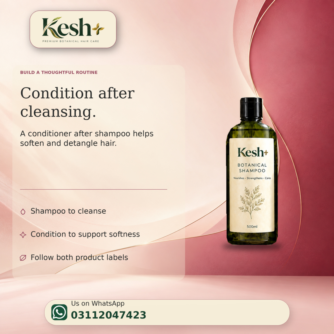 8 Herbs Extracts All-in-1 Herbal Shampoo and Conditioner 200ml — photo 5