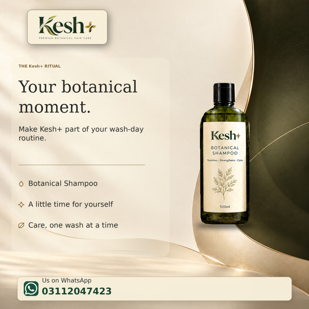 8 Herbs Extracts All-in-1 Herbal Shampoo and Conditioner 200ml — photo 11
