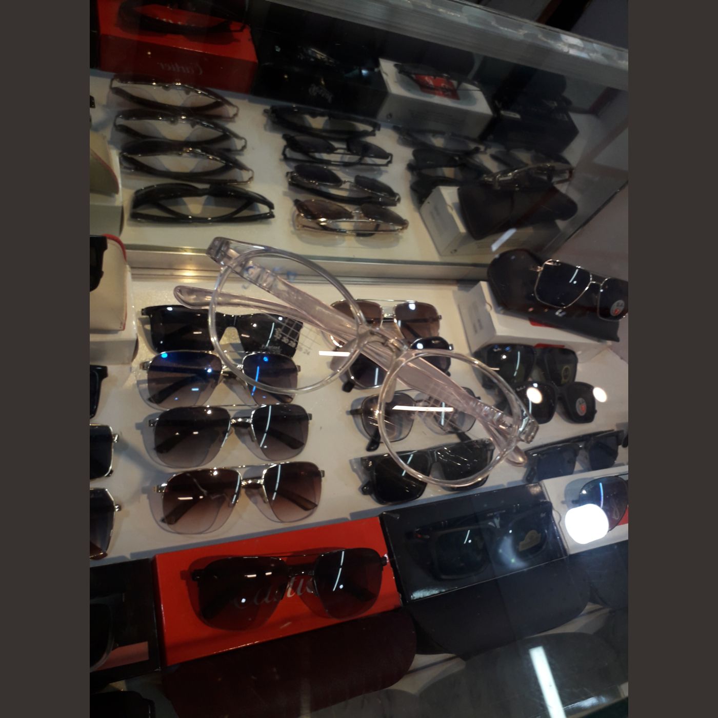 Wearable frame — photo 8