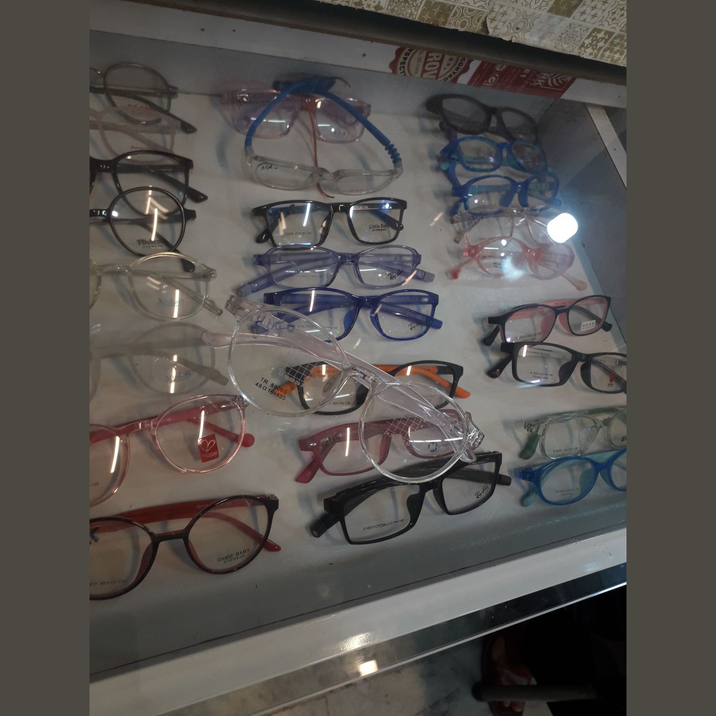 Wearable frame — photo 9