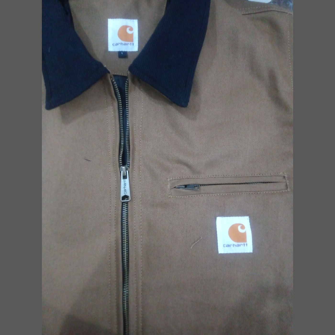 Carhhartt rework jacket — photo 3