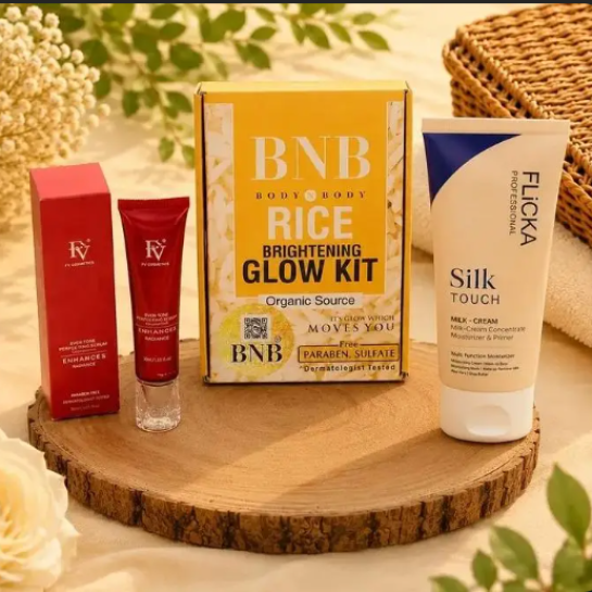 Skincare and makeup deal