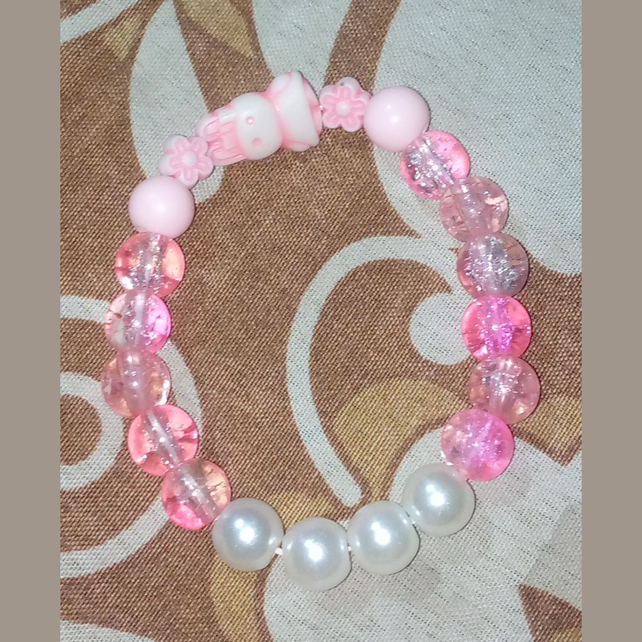 Colorful bead bracelets — photo 2