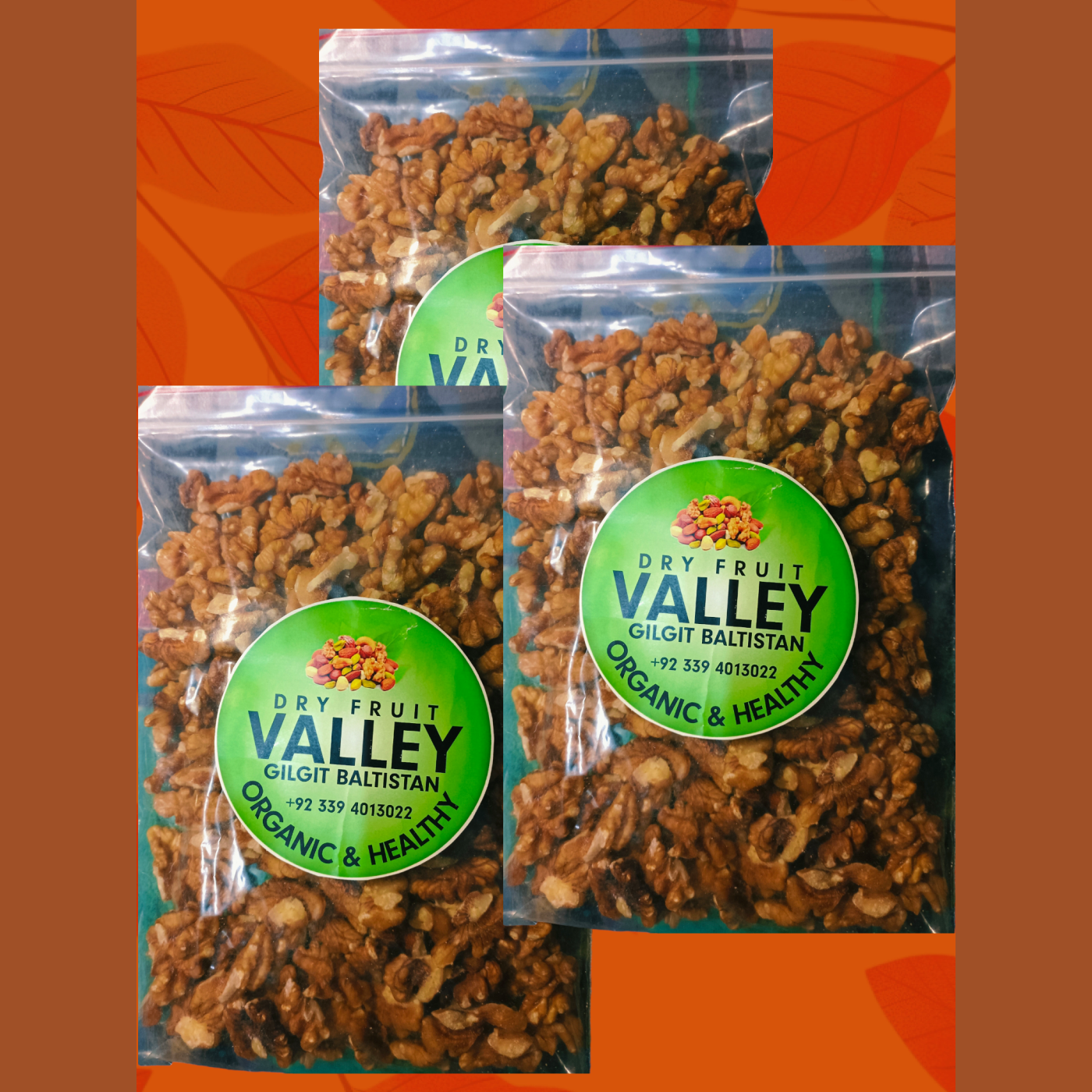 Walnuts Kernel