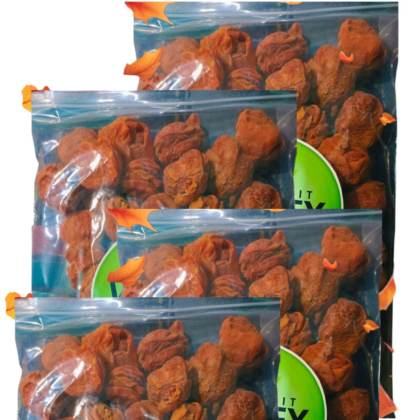 Dried Apricot, Natural Fruit Snack — photo 2