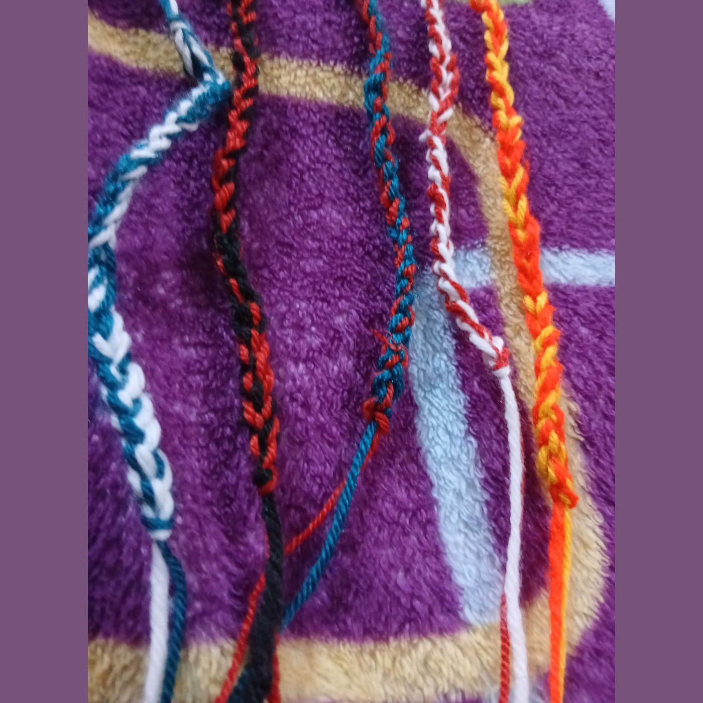 Multicolour bracelet — photo 2