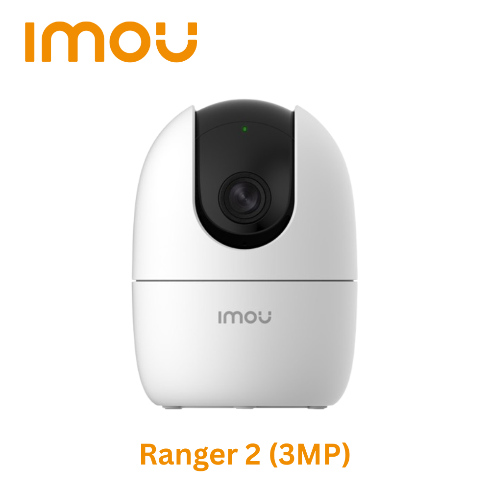 IMOU Ranger 2 3MP Wi-Fi Security Camera — photo 2