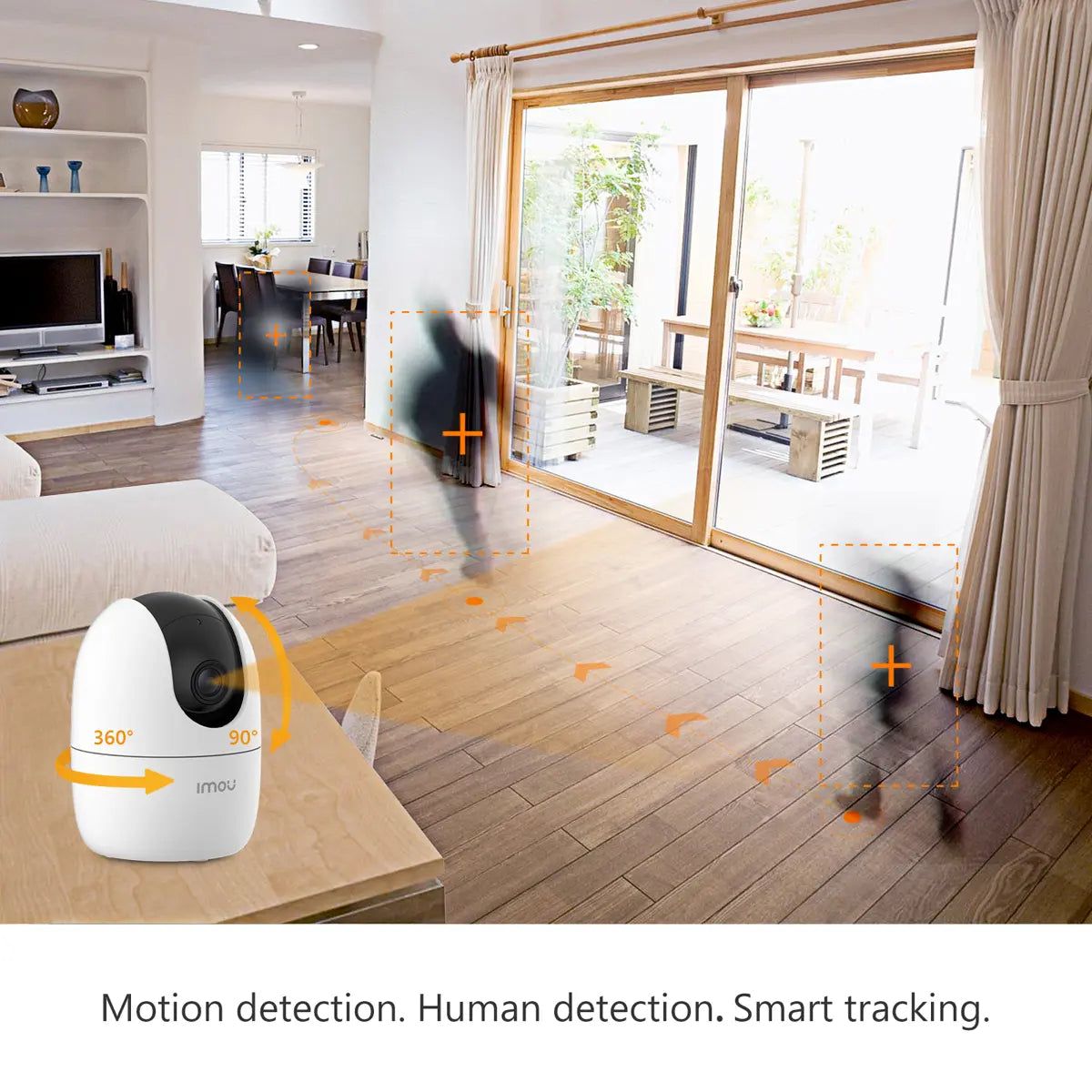 IMOU Ranger 2 3MP Wi-Fi Security Camera — photo 4