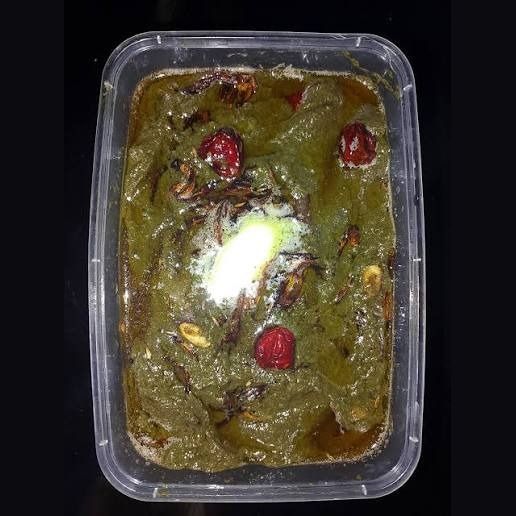 Homemade Desi Sarsoon Ka Saag, — photo 5