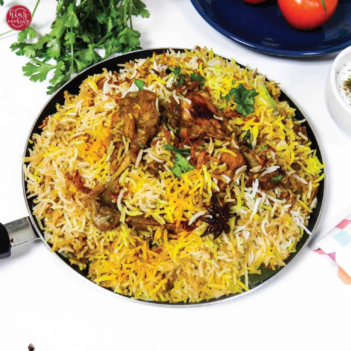 Chatkhara Biryani — photo 3