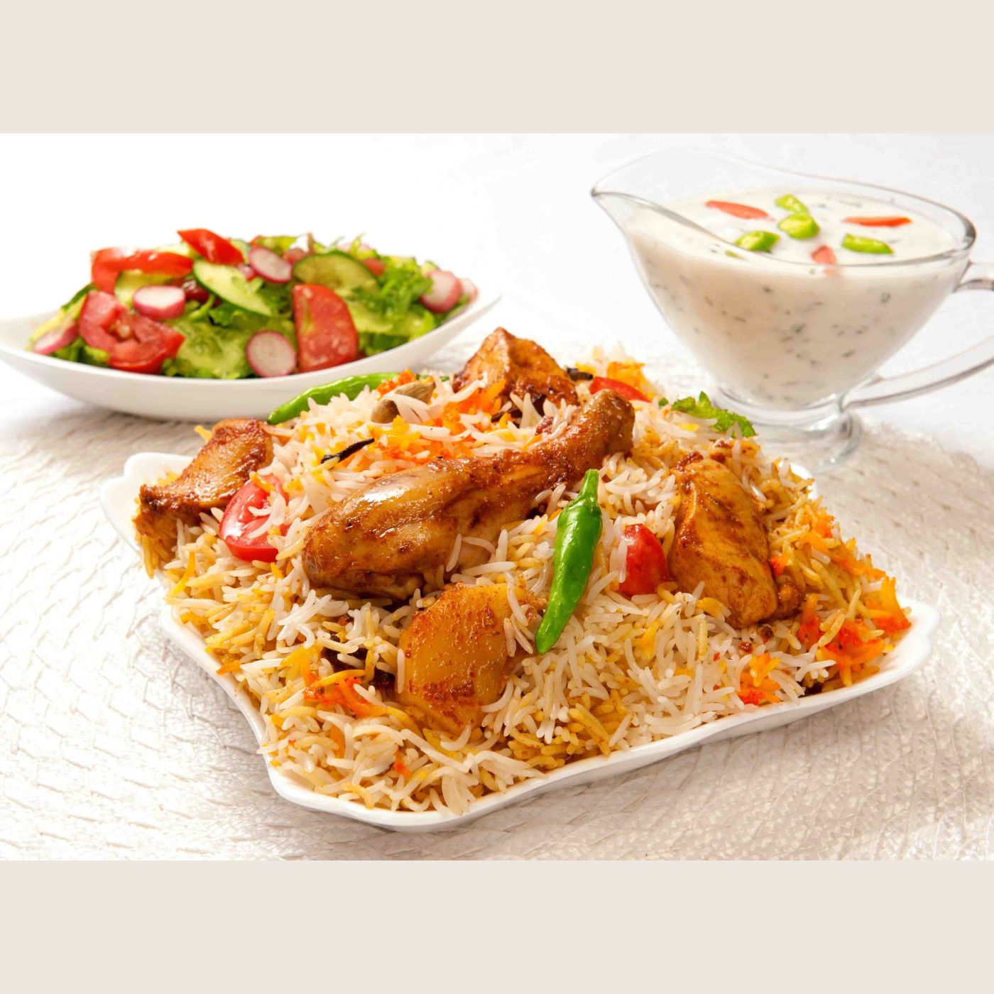 Chatkhara Biryani — photo 2