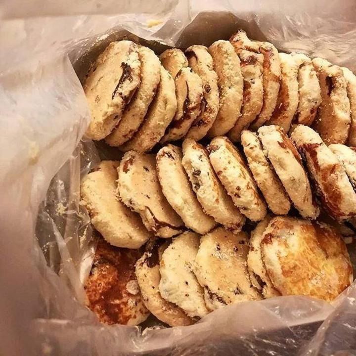 Special Homemade Naan Khatai — photo 3