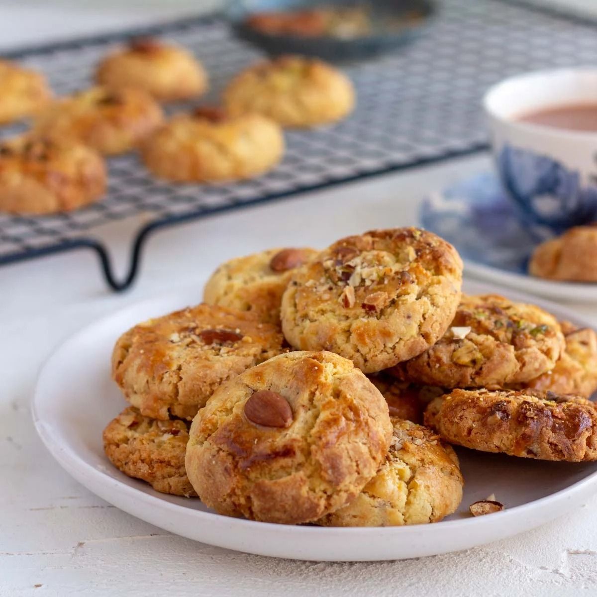 Special Homemade Naan Khatai — photo 7