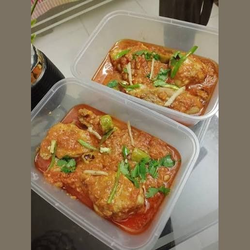 Balti Chicken Karahi (Special) — photo 6