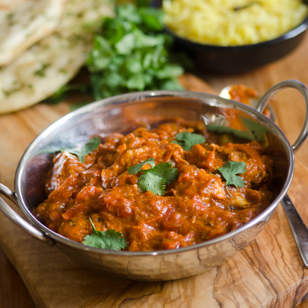 Balti Chicken Karahi (Special) — photo 3
