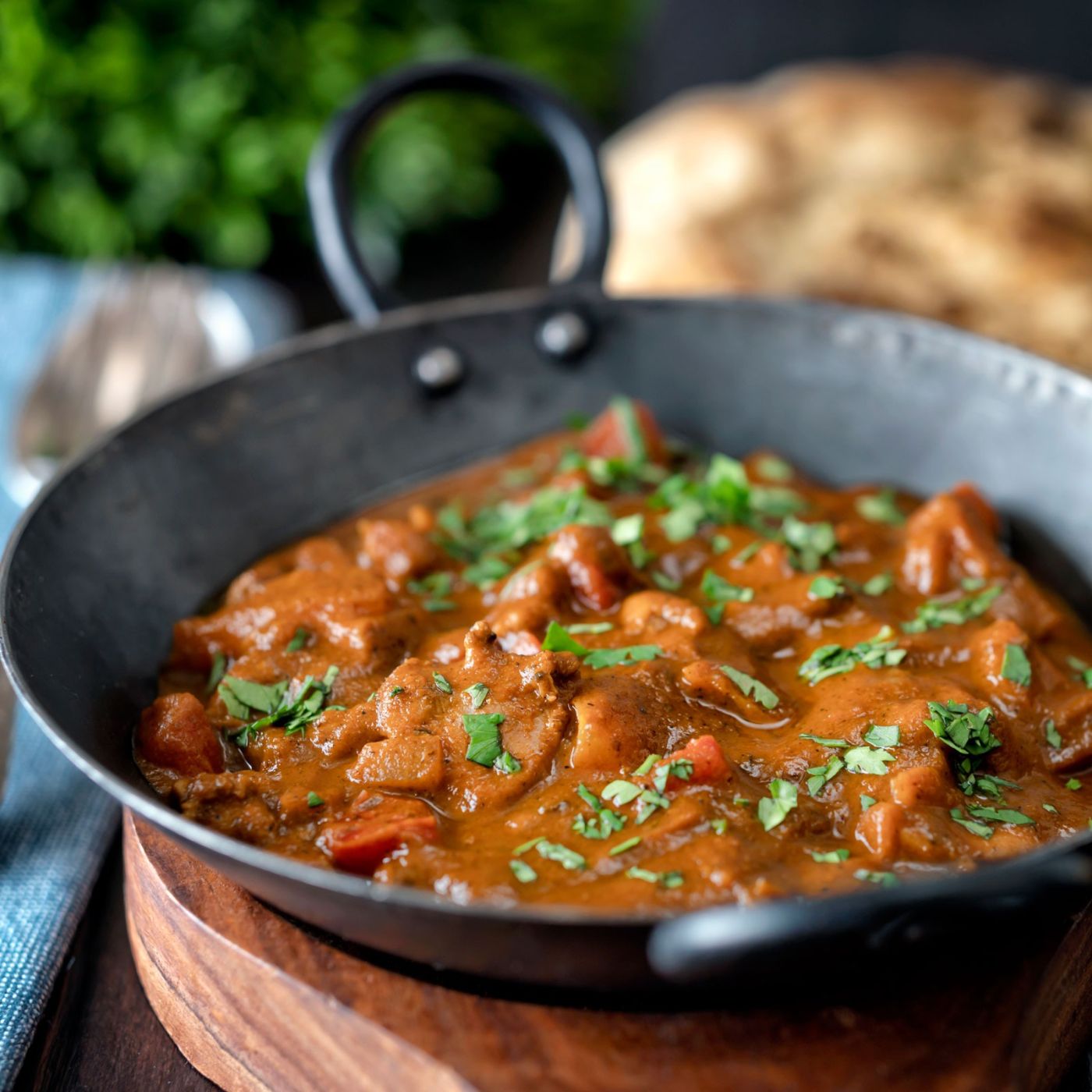 Balti Chicken Karahi (Special) — photo 4