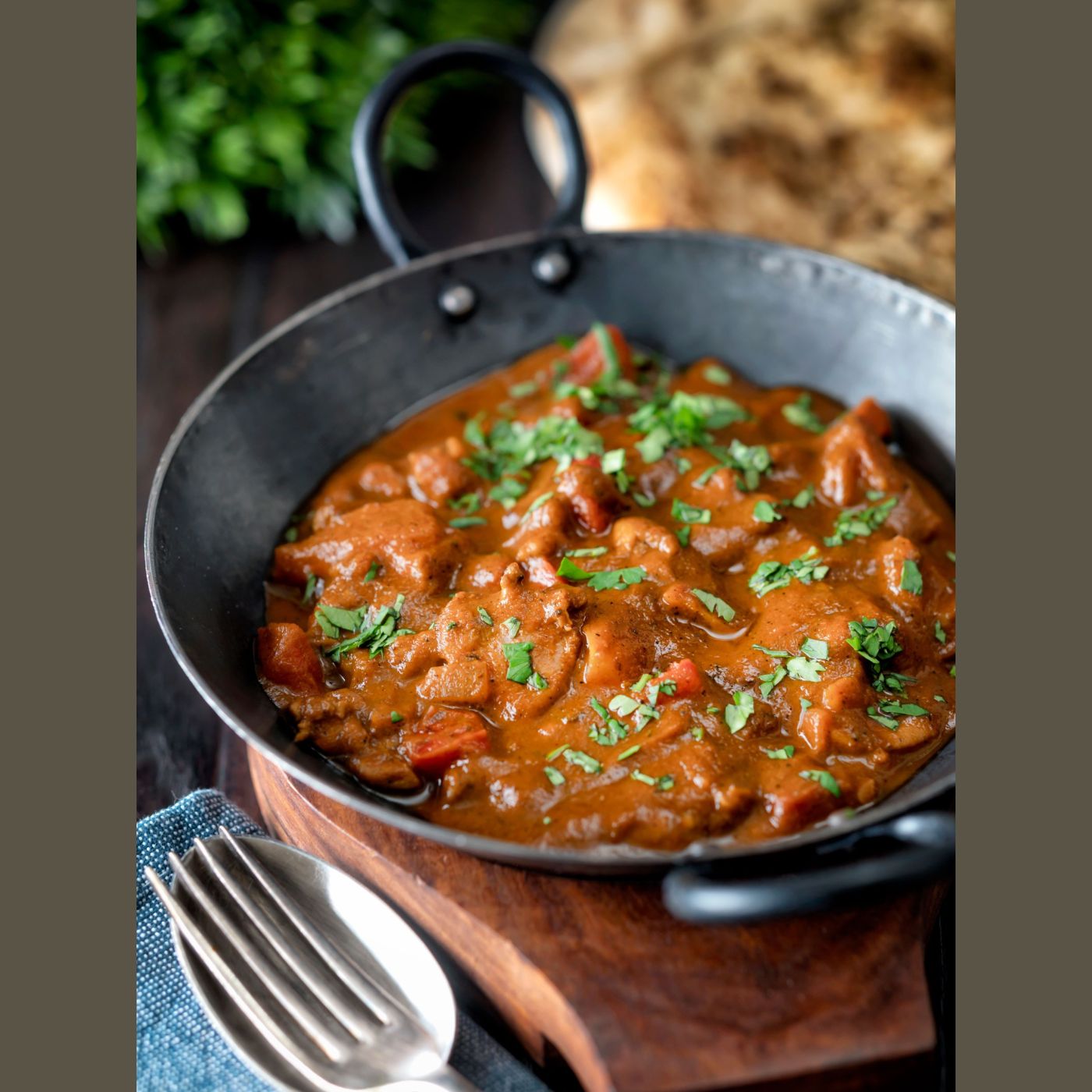 Balti Chicken Karahi (Special) — photo 7