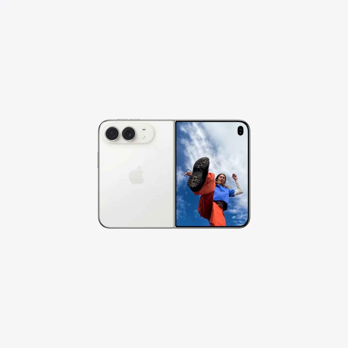 Apple iPhone Duo — photo 3