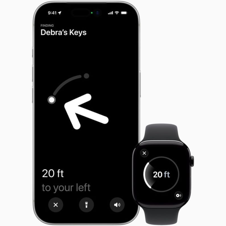 Apple AirTag Gen 2 — photo 2