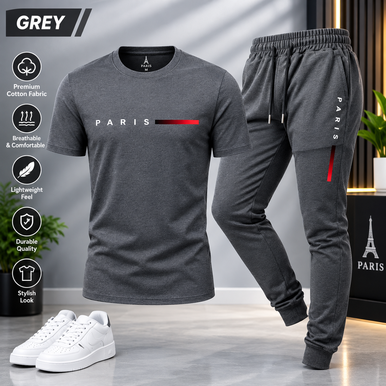 Trouser shirt