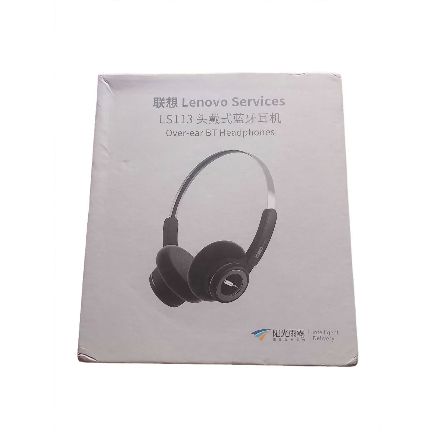 Lenovo Services LS113 Over-Ear Bluetooth Headphones
