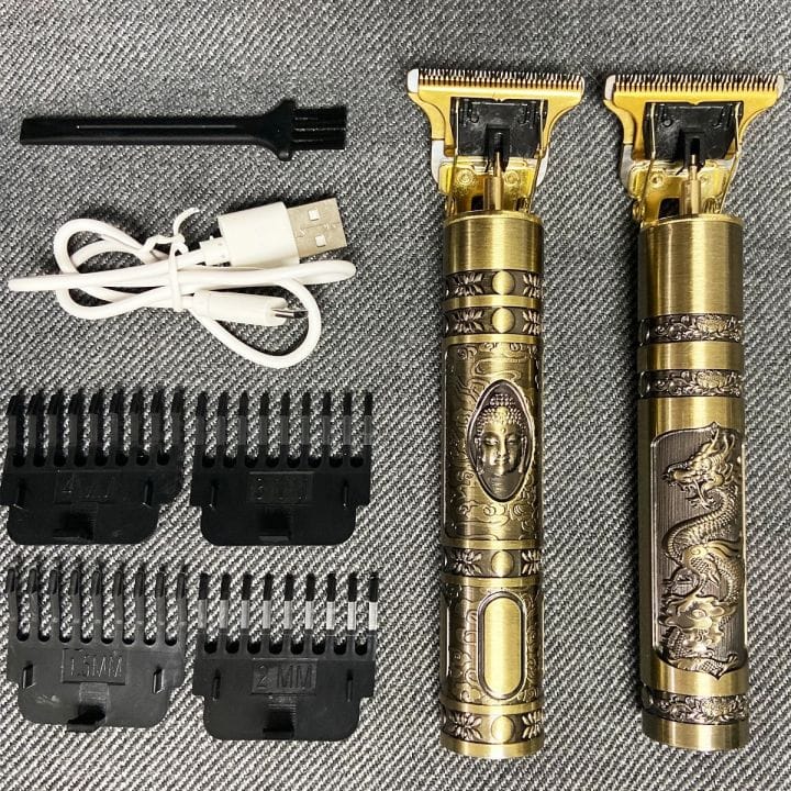 Vintage T9 Professional Hair and Beard Trimmer — photo 2