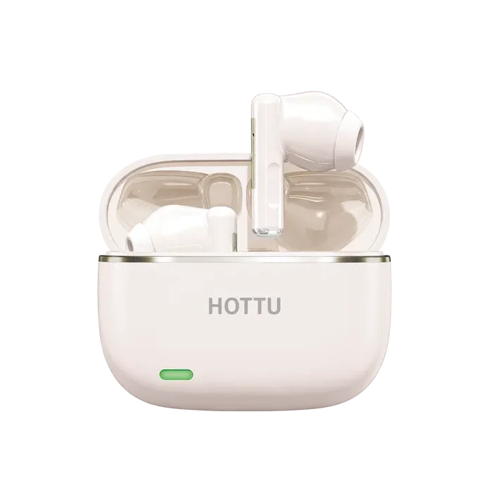 HOTTU TS04 True Wireless Earbuds – Bluetooth 5.1, 20H Playtime & Hi-Fi Stereo Sound — photo 2