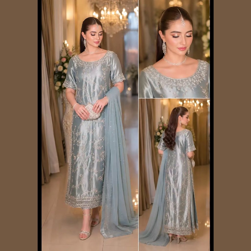 Ladies Suit, stitched — photo 7