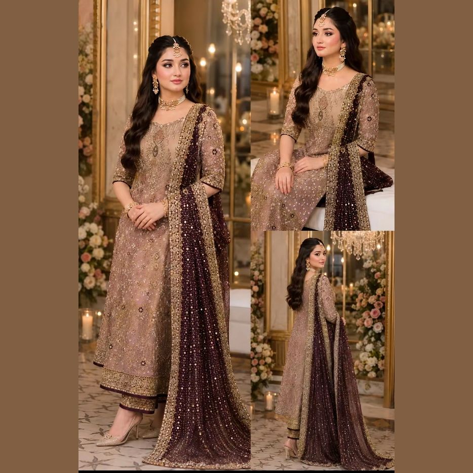 Ladies Suit, stitched — photo 8