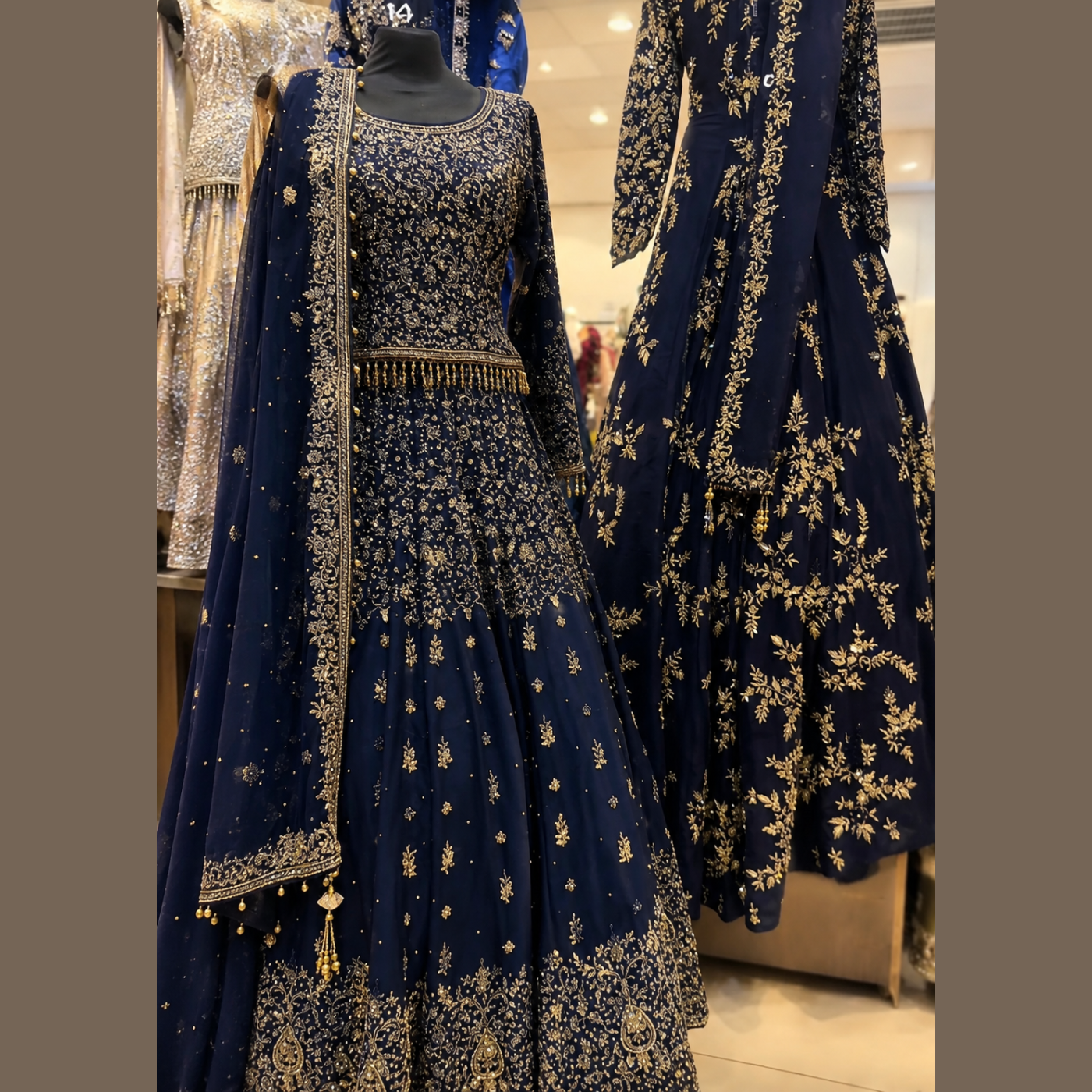 Ladies Suit, stitched — photo 9