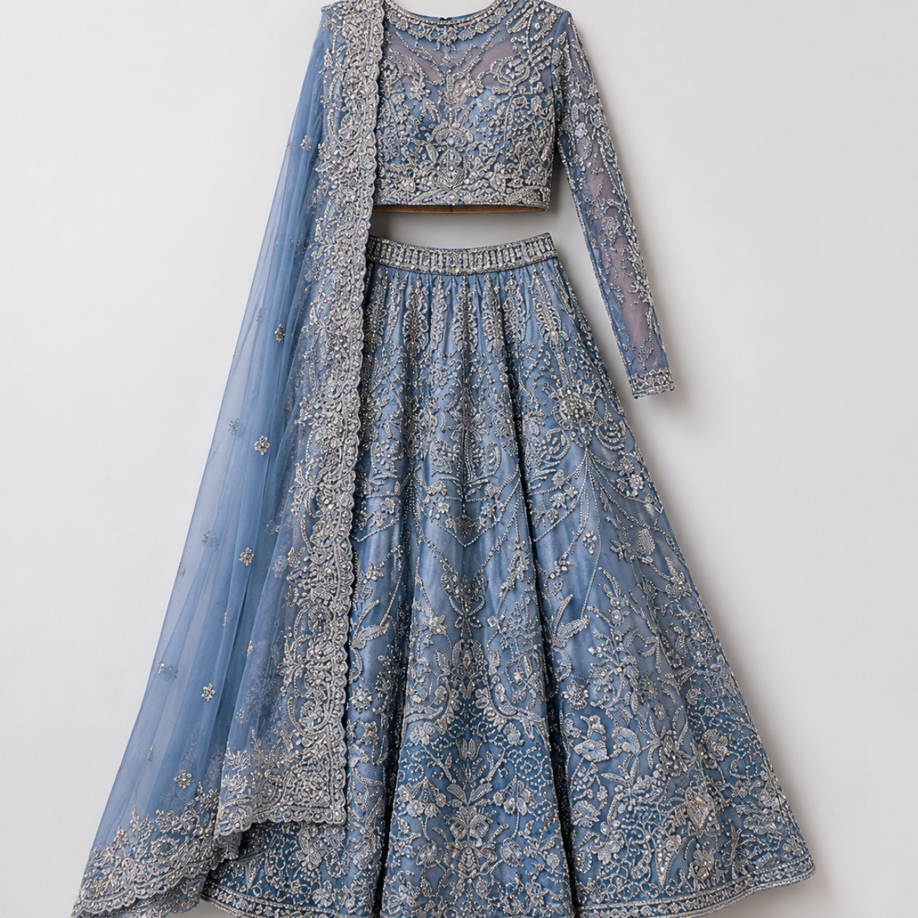 Ladies Suit, stitched — photo 10