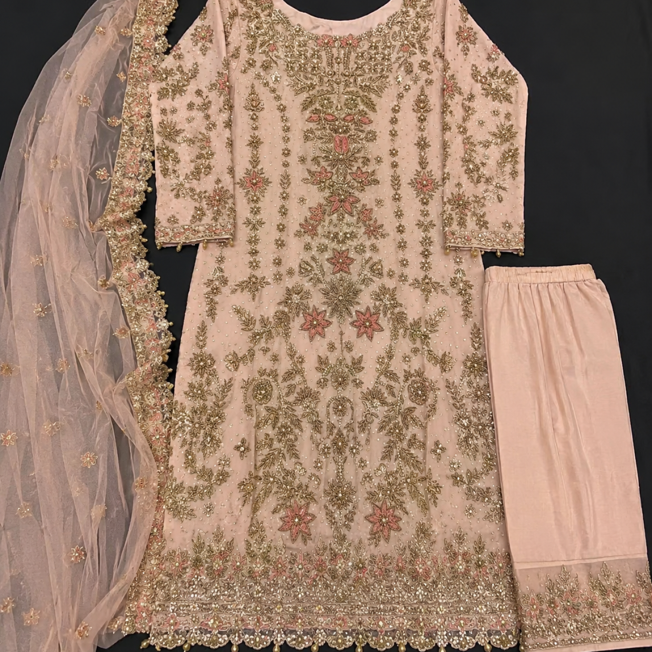 Ladies Suit, stitched — photo 11
