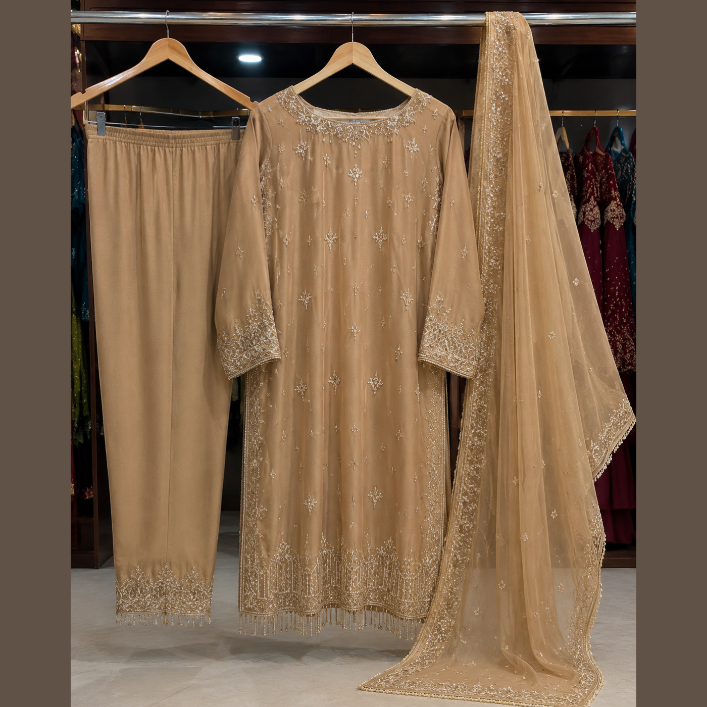 Ladies Suit, stitched — photo 14